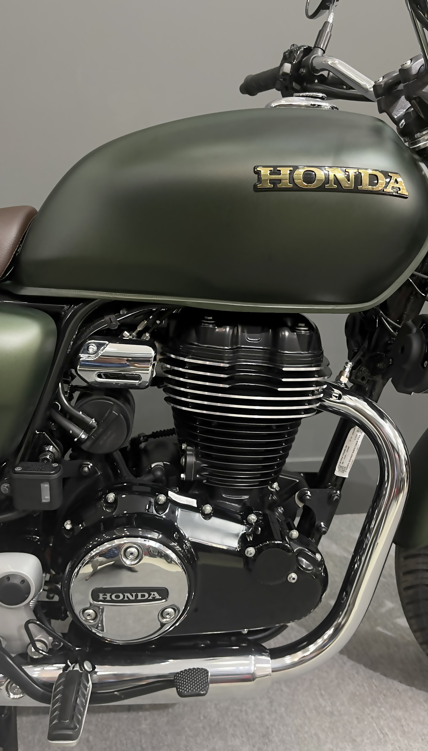 Honda CB350 Hness Pro Anniversary 2023